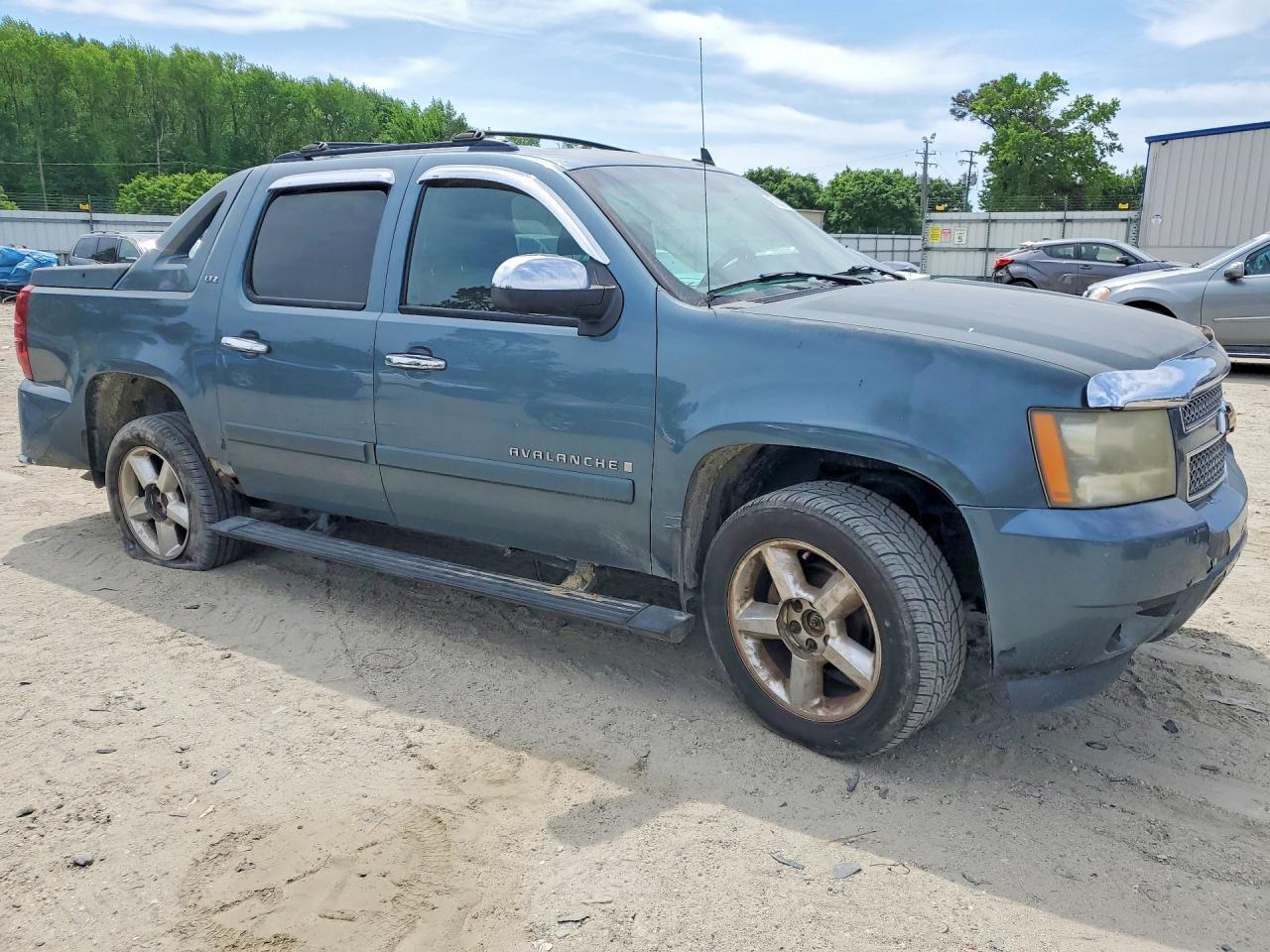2008 Chevrolet Avalanche K1500