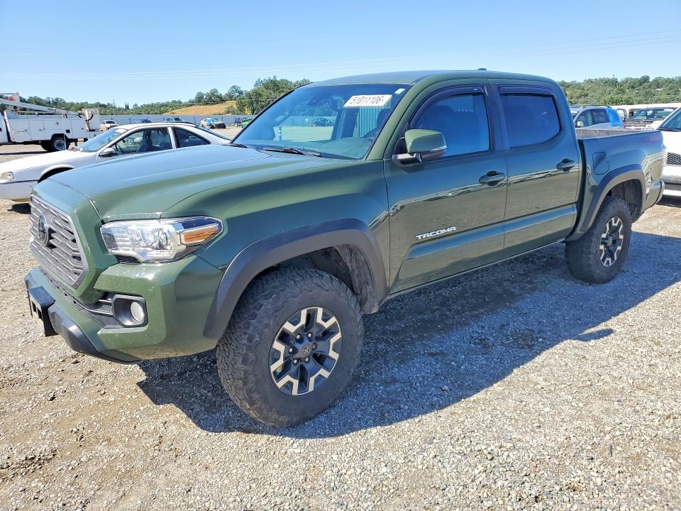 2022 Toyota Tacoma TRD OFF-Road