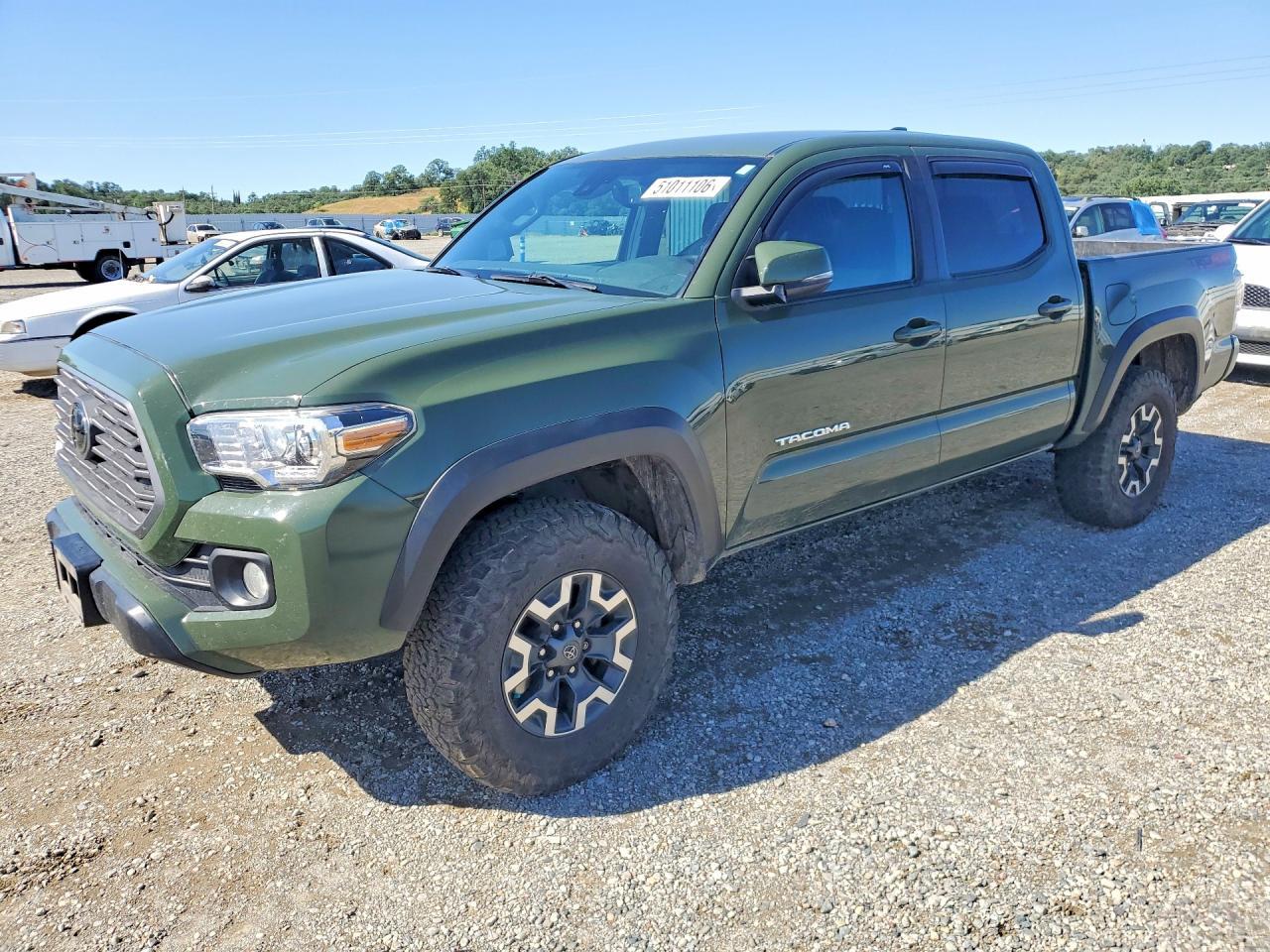 2022 Toyota Tacoma TRD OFF-Road