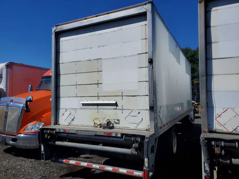 2013 Kenworth T370 BOX Truck