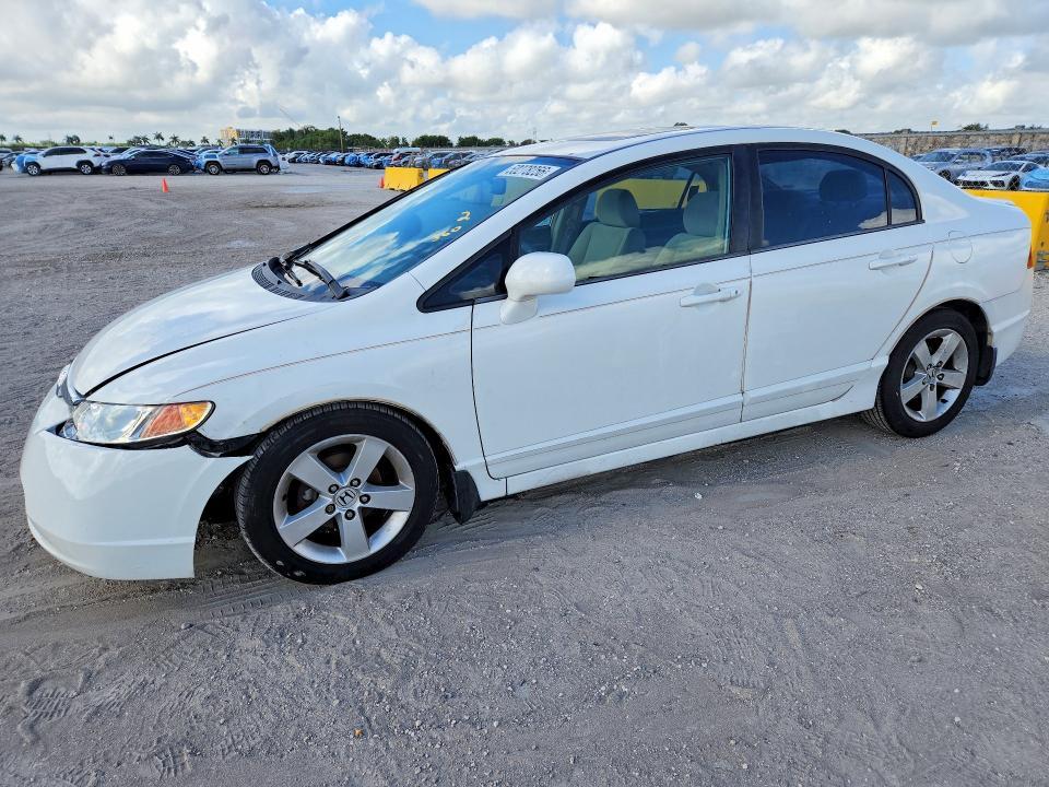 2007 Honda Civic ex