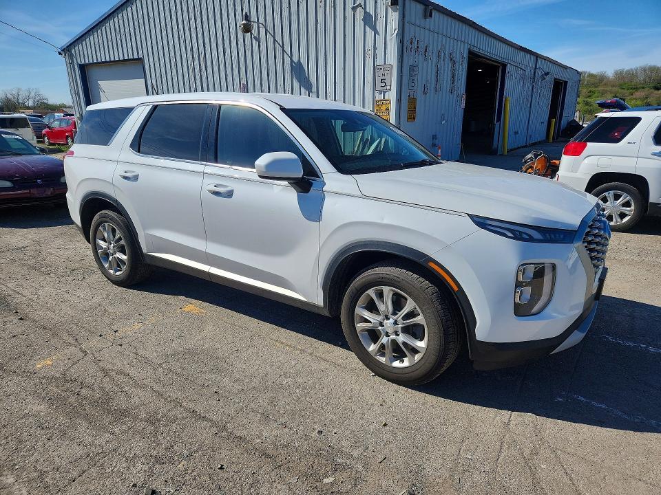 2020 Hyundai Palisade se
