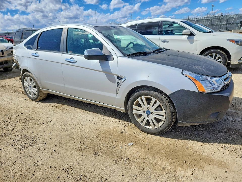 2008 Ford Focus se