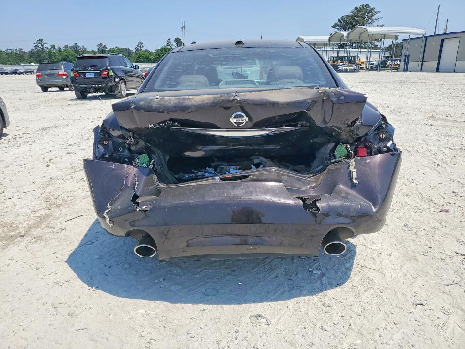2012 Nissan Maxima 3.5 s
