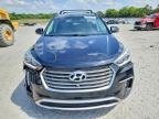 2018 Hyundai Santa fe Limited Ultimate