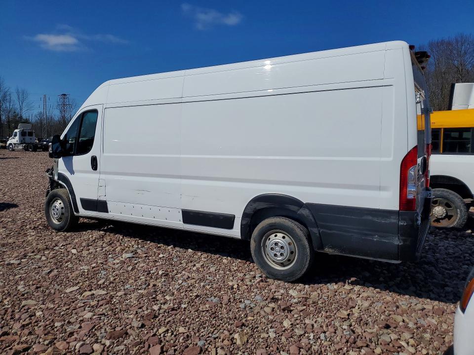 2023 Dodge Ram Promaster 3500 Delivery van