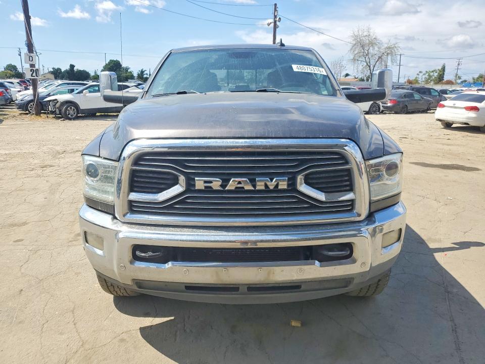 2016 Dodge RAM 2500 Longhorn