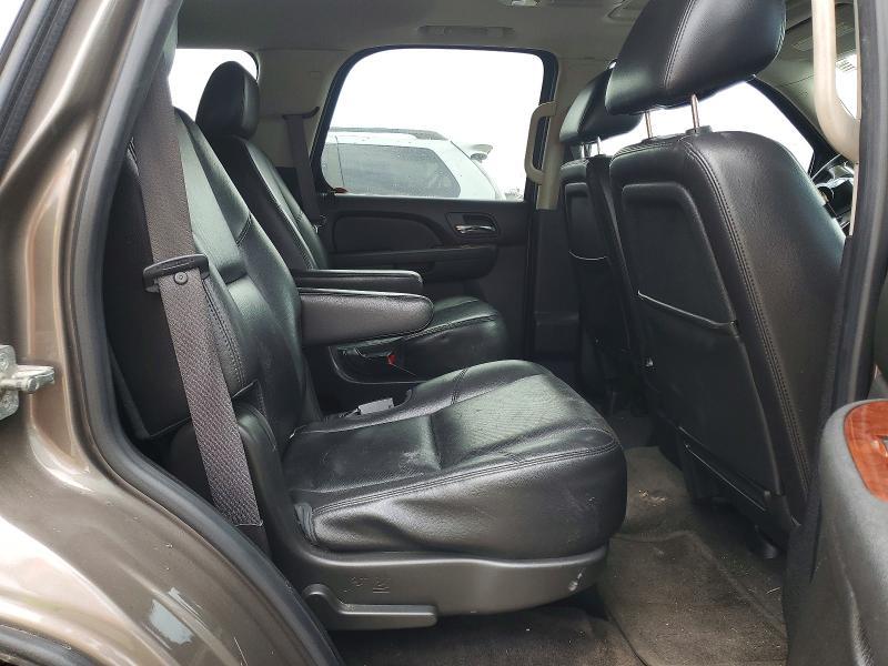 2013 Chevrolet Tahoe C1500 ltz