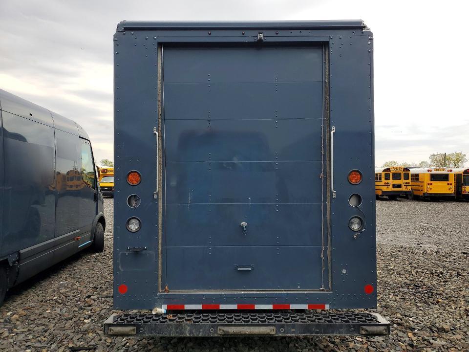2021 Freightliner Chassis M Line WALK-IN Van