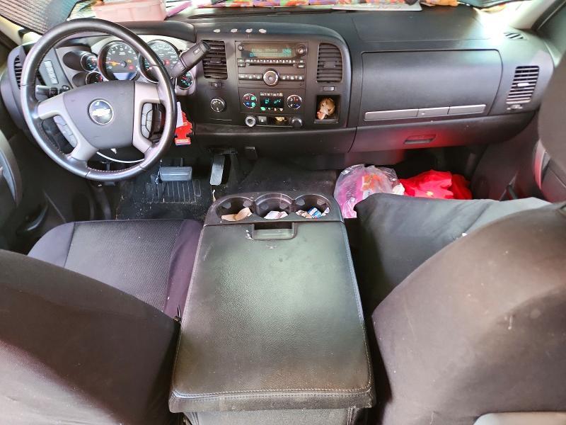 2010 Chevrolet Silverado K1500 lt