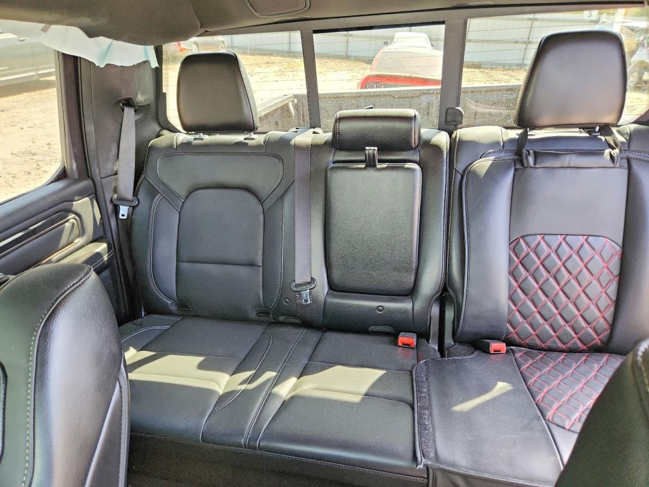 2020 Dodge RAM 1500 Rebel
