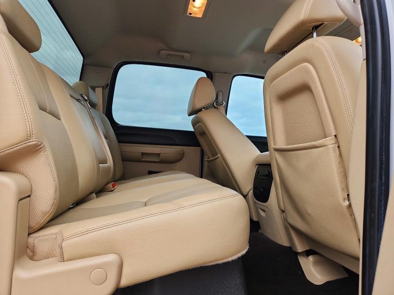 2009 GMC Sierra K1500 Hybrid
