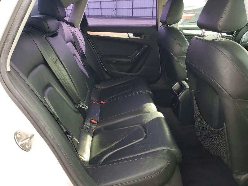 2011 Audi A4 Premium