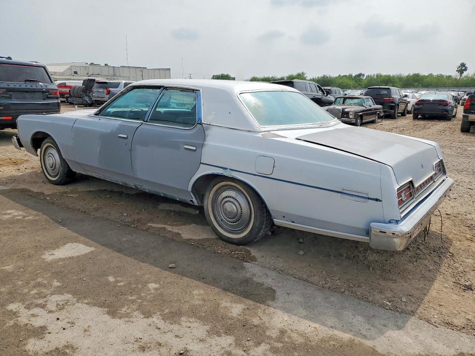 1973 Ford LTD