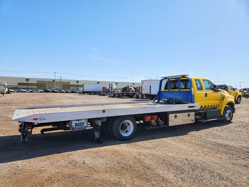 2019 Ford F650 Super Duty