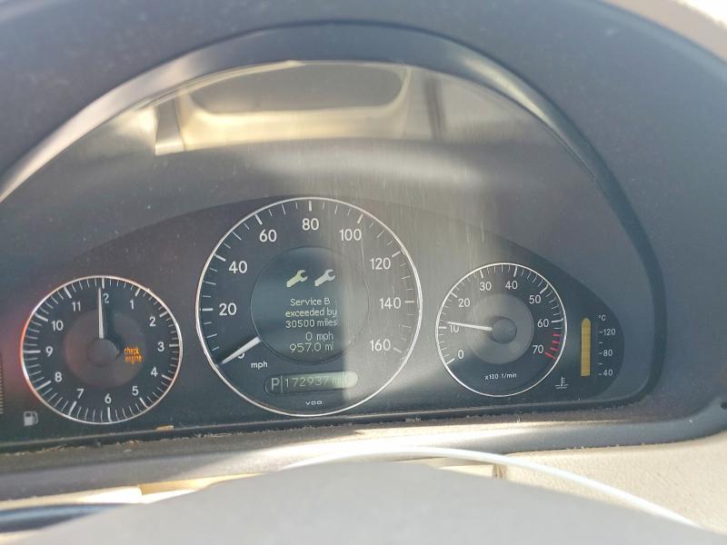2007 Mercedes-Benz Clk 550