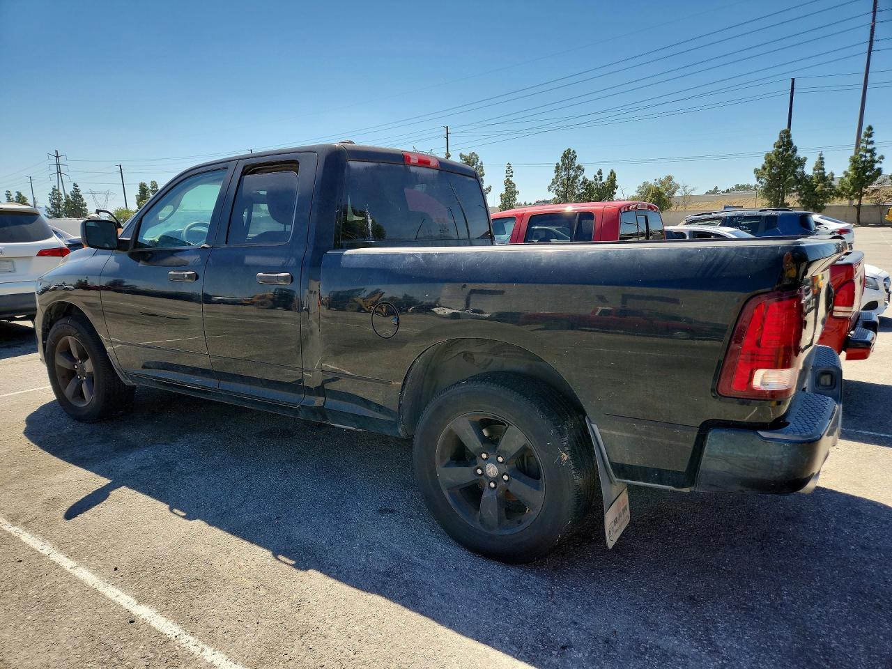 2014 Dodge RAM 1500 ST
