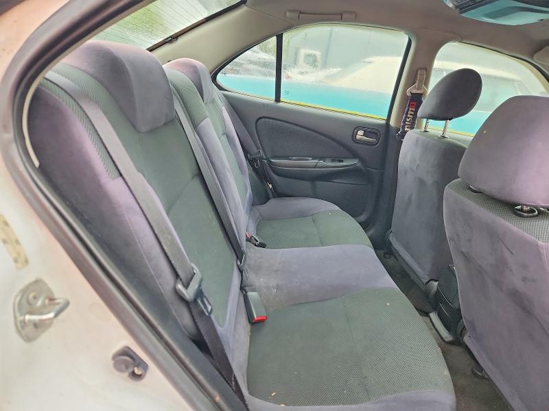 2005 Nissan Sentra 1.8