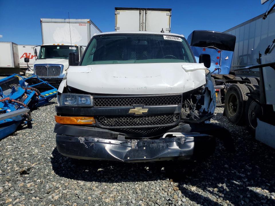 2020 Chevrolet Express 2500 Cargo Utility / Service van