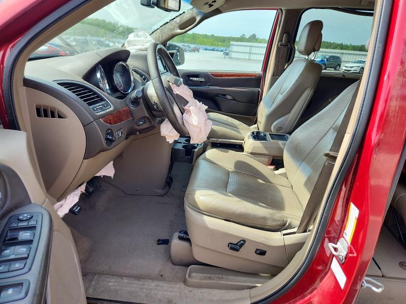 2012 Chrysler Town & Country Touring l