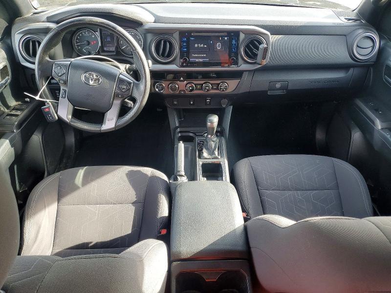 2016 Toyota Tacoma trd Sport