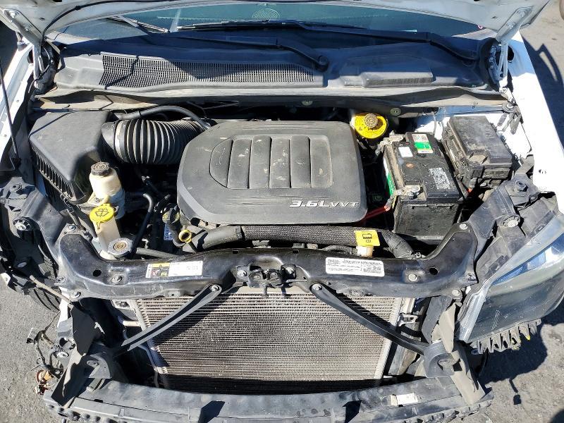 2018 Dodge Grand Caravan gt