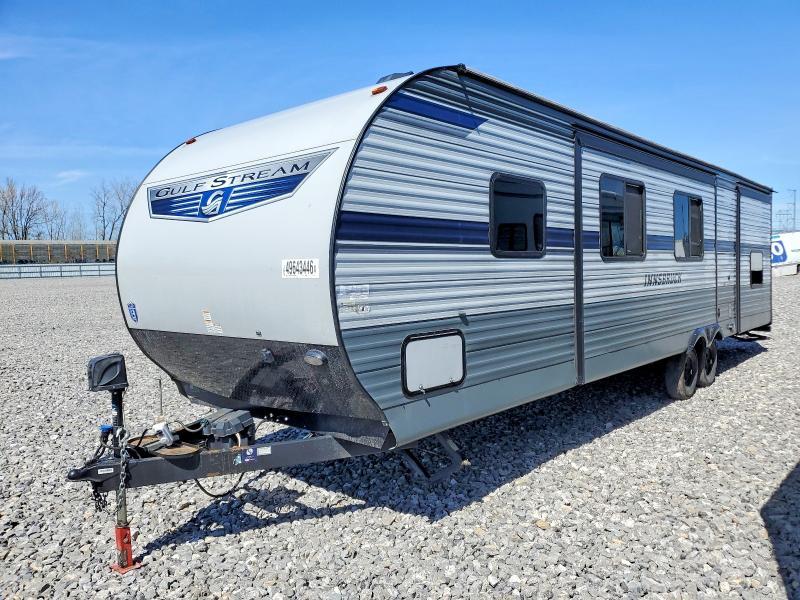 2021 Gulf Craft Inc. 2021 Gulf Stream Innsbruck Camper