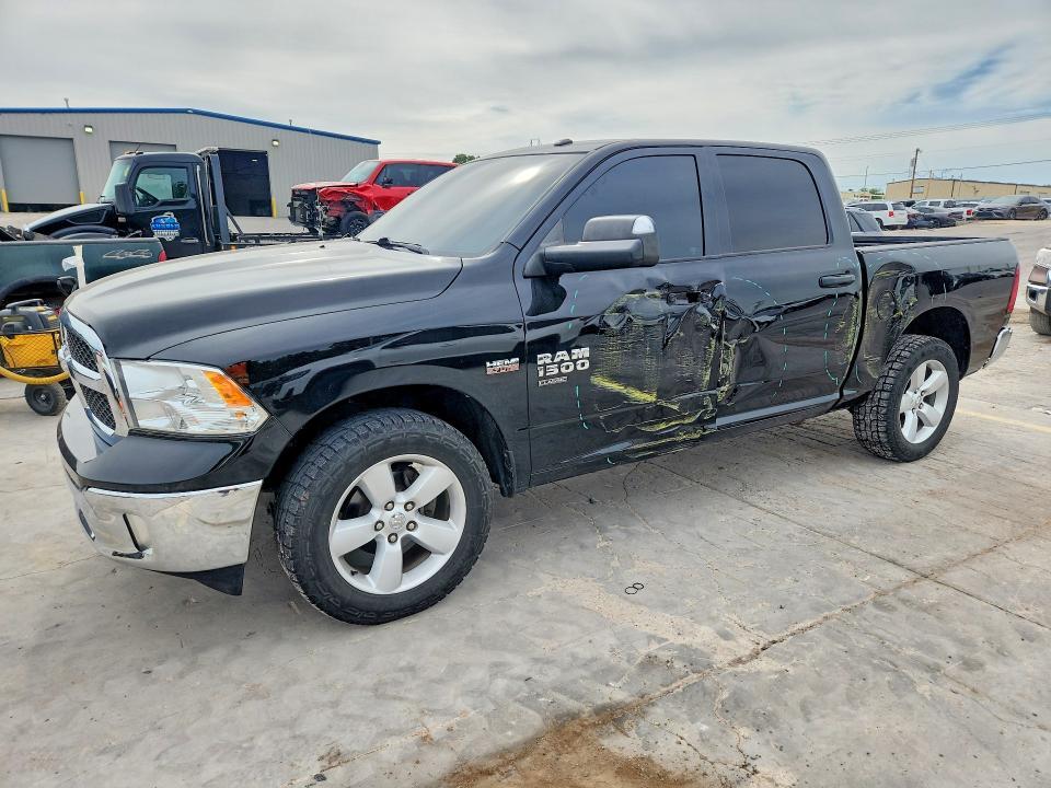 2022 Dodge RAM 1500 Classic Tradesman