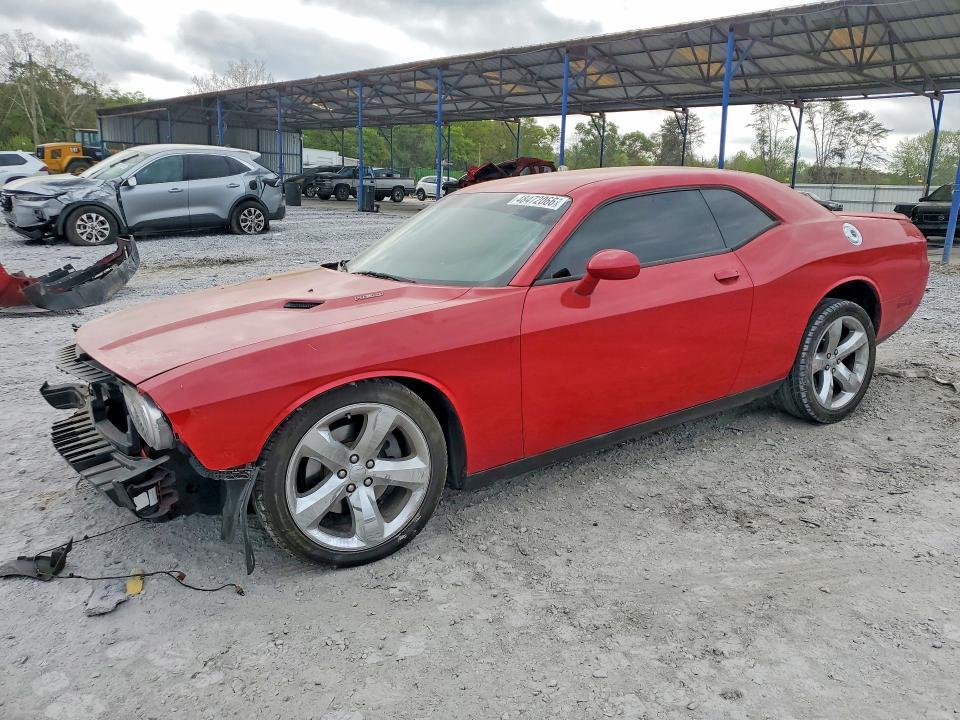 2013 Dodge Challenger r