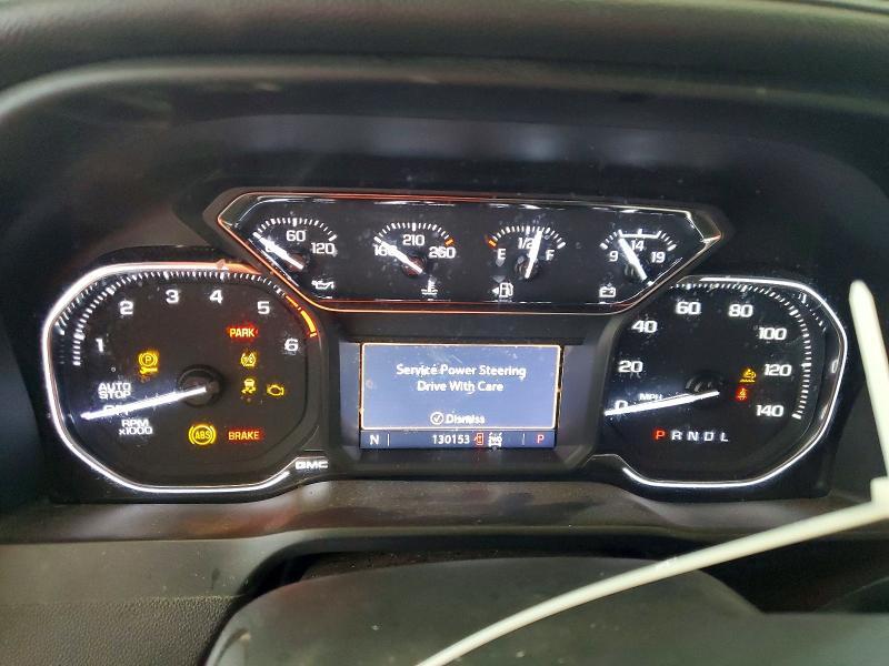 2021 GMC Sierra K1500 Elevation