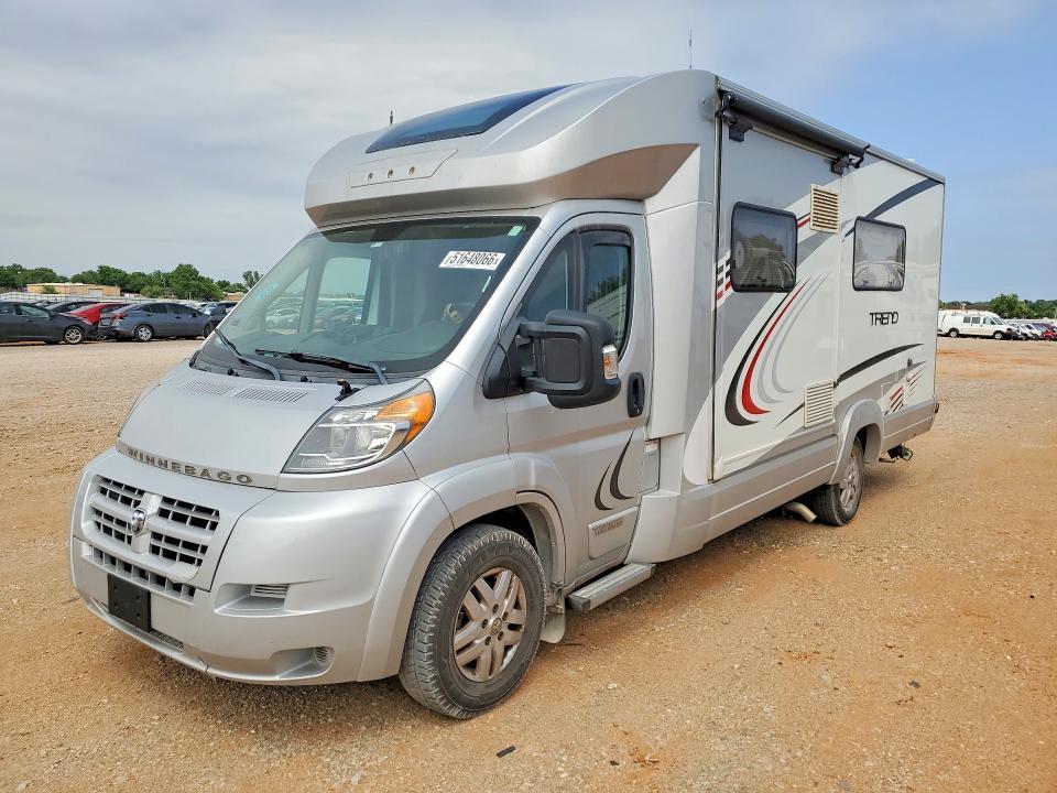 2017 Dodge RAM Promaster 3500 RV