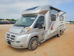 Salvage cars for sale from Copart Oklahoma City, OK: 2017 Dodge RAM Promaster 3500 RV