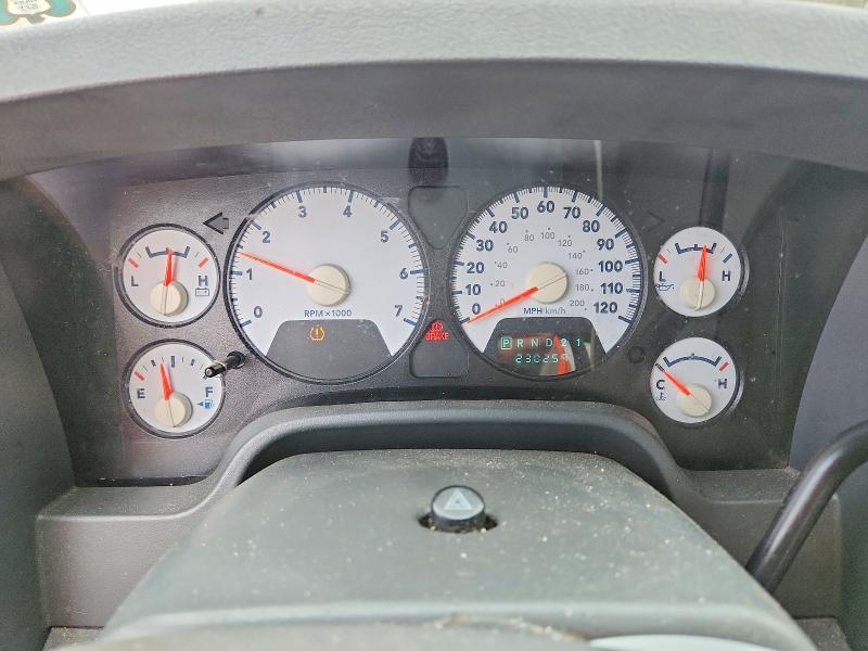 2008 Dodge RAM 1500 ST