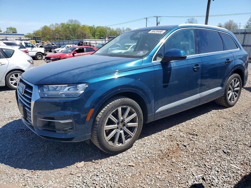 2019 Audi Q7 Premium Plus