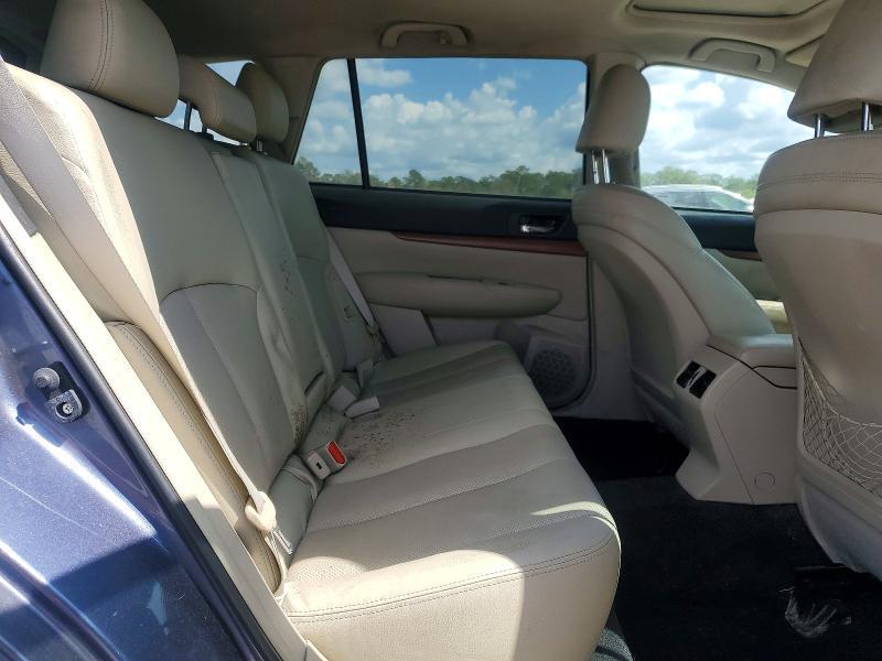 2013 Subaru Outback 2.5i Limited