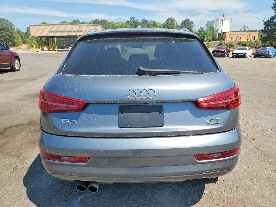 2017 Audi Q3 Premium Plus