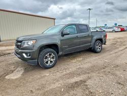 Chevrolet Vehiculos salvage en venta: 2018 Chevrolet Colorado Z71