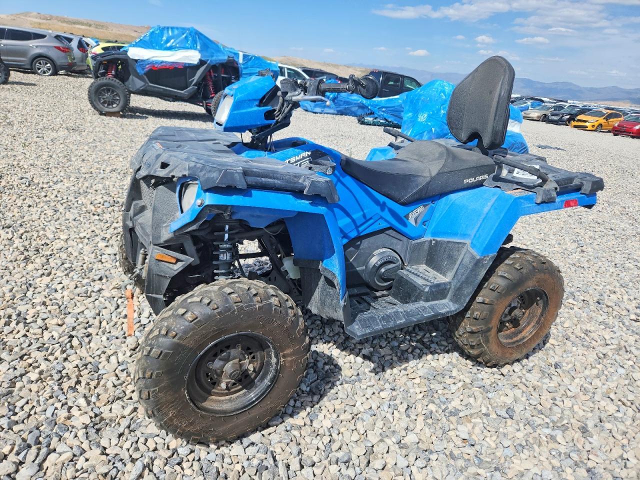 2018 Polaris Sportsman 570 ATV