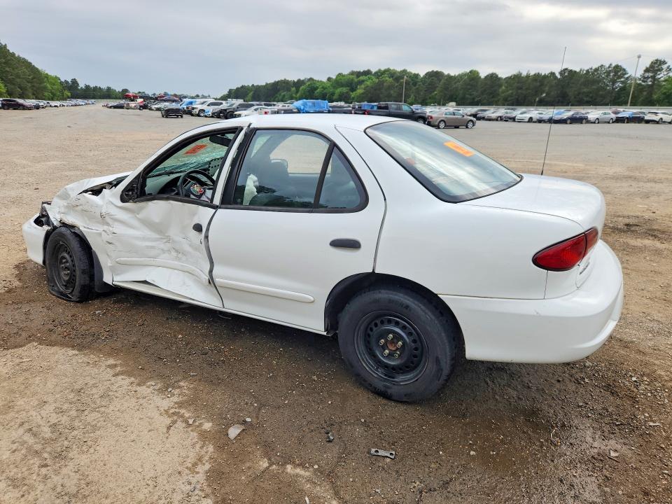 2002 Chevrolet Cavalier Base
