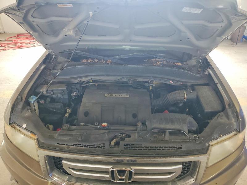 2009 Honda Ridgeline RTL