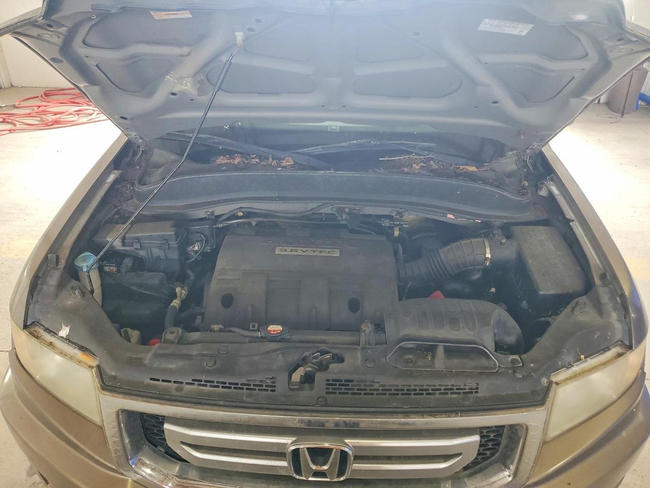 2009 Honda Ridgeline RTL