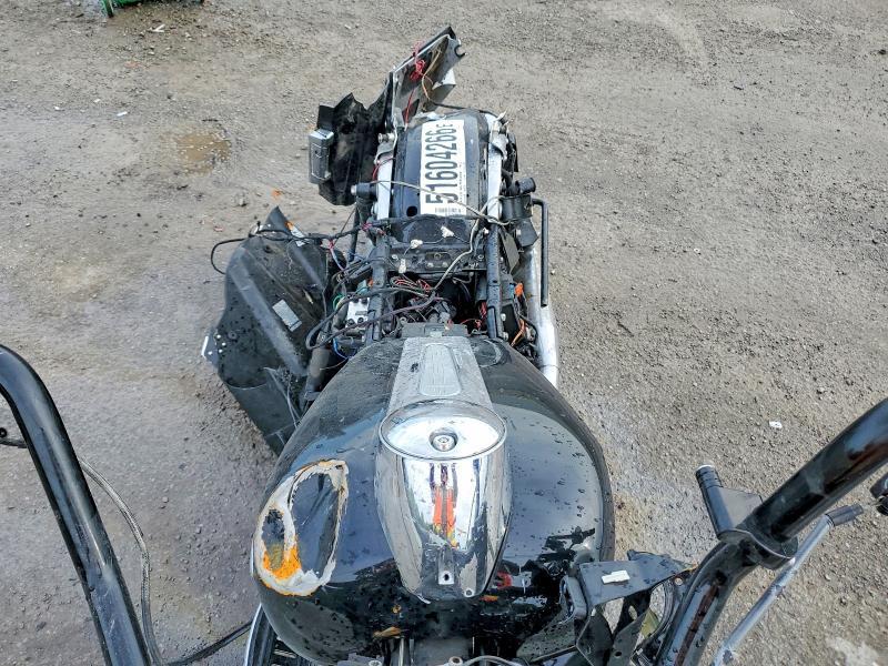 2005 Harley-Davidson Flhtci