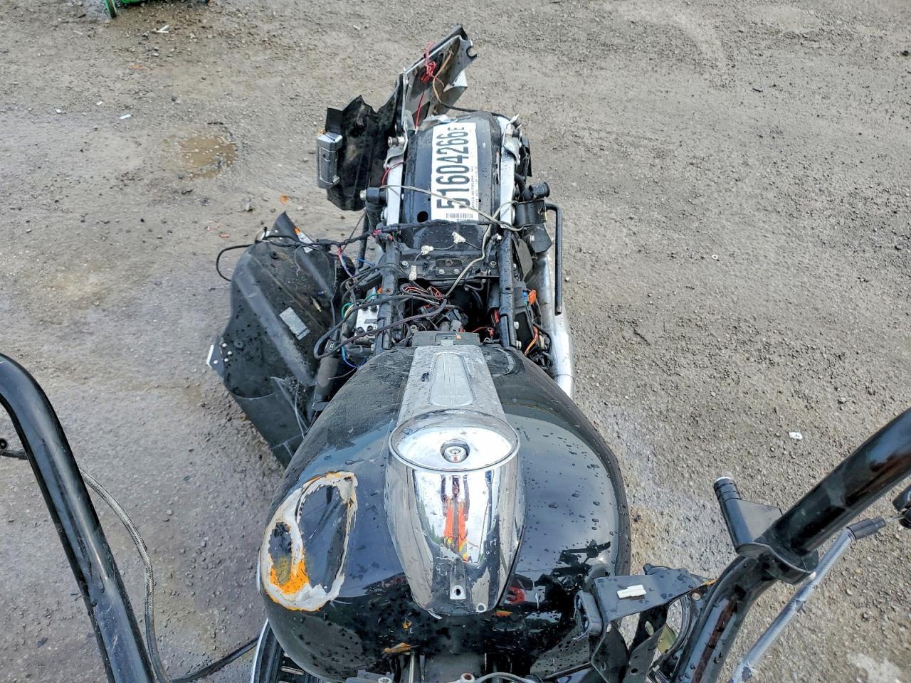 2005 Harley-Davidson Flhtci