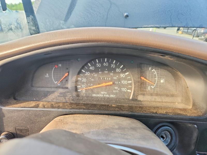 1997 Toyota Tacoma Base