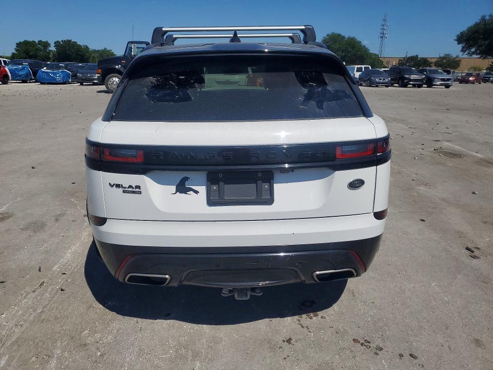 2018 Land Rover Range Rover Velar R-dynamic hse