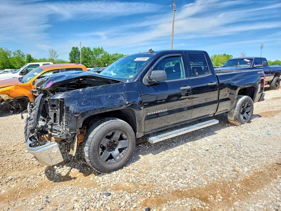 2014 Chevrolet Silverado K1500 LT