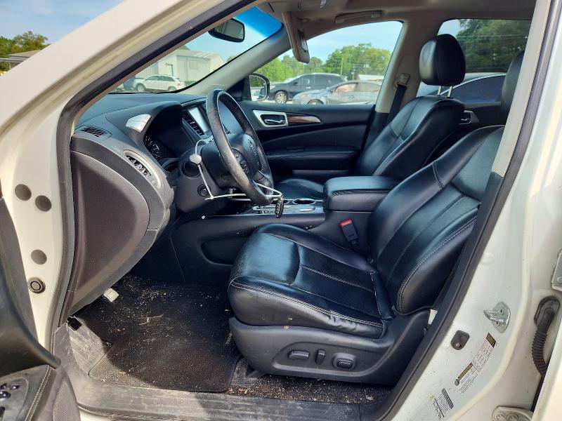 2015 Nissan Pathfinder Platinum