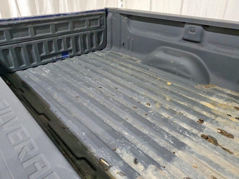 2015 Chevrolet Silverado K3500