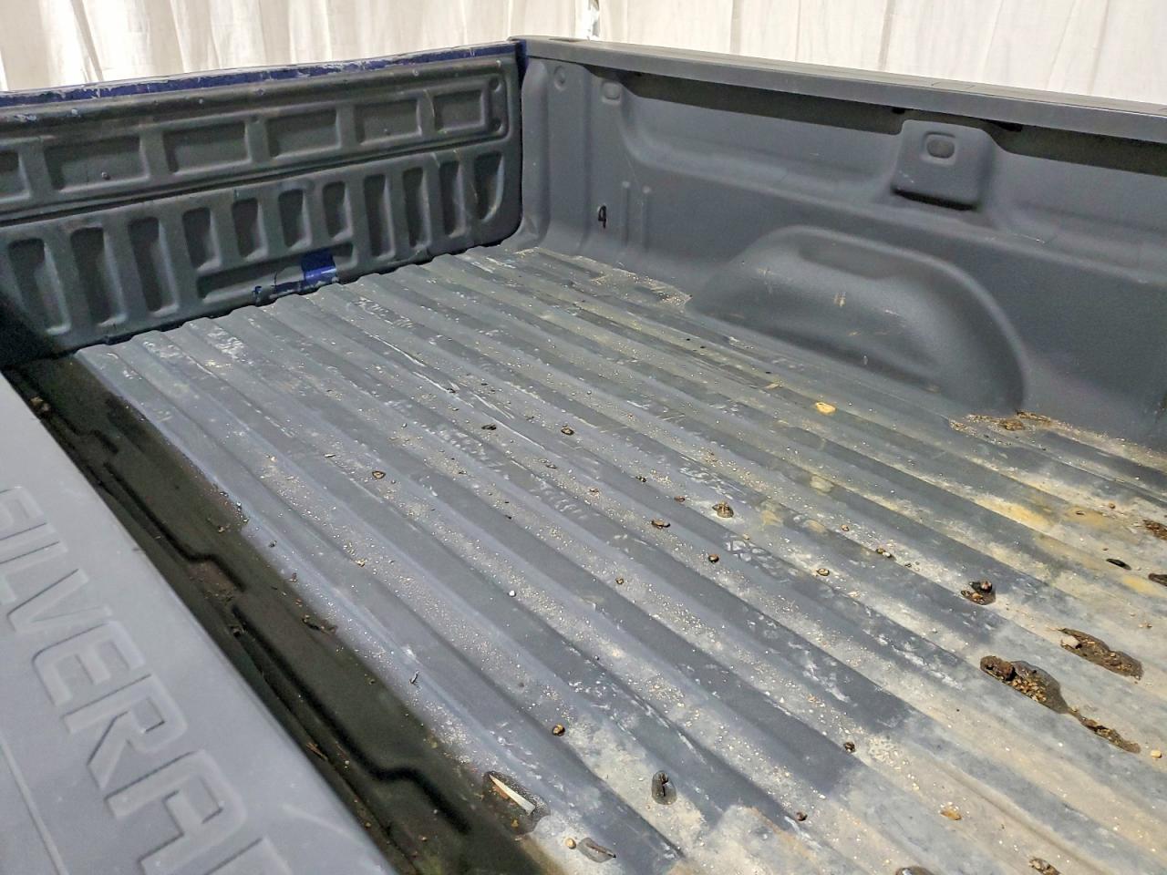 2015 Chevrolet Silverado K3500