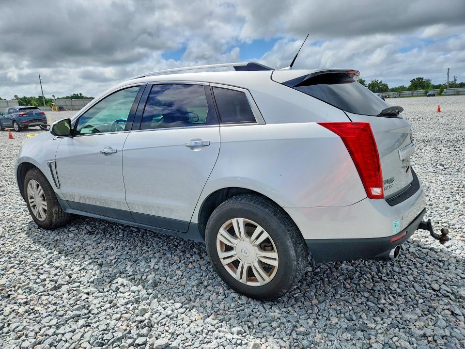 2013 Cadillac Srx Luxury Collection